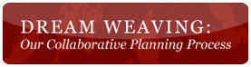 Dream Weaving: Our Collaborative Planning Process